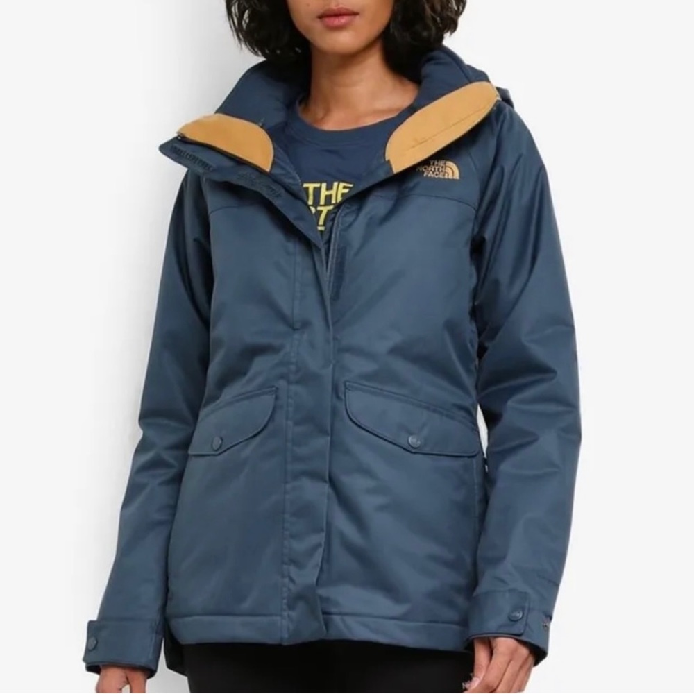 The north face jacket